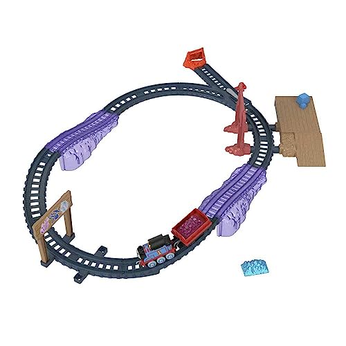 Mattel Thomas PA Track Set von THOMAS & FRIENDS