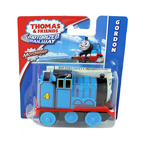 Thomas and Friends Motorized Railway Gordon von THOMAS & FRIENDS