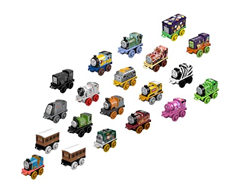 Thomas & Friends FGY79 Mini 20 Stück - Exklusiv bei Amazon von THOMAS & FRIENDS