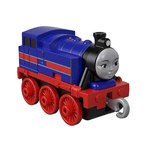 Thomas und seine Freunde GDJ53 Trackmaster Hong MEI Schiebemotor, Mehrfarbig von THOMAS & FRIENDS