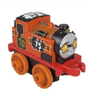 Thomas & Friends Minis Classic 75th Gordon 4 cm Zug (Beutel) #493 von Thomas und seine Freunde