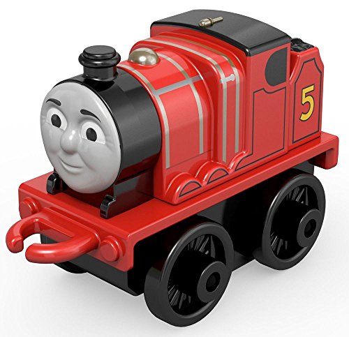 Thomas & Friends Minis Engine Wave 3 James 4 cm von THOMAS & FRIENDS