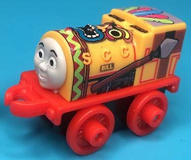 Thomas & Friends Minis Hawaiian Bill 467 Zug mit Beutel, 4 cm von Thomas und seine Freunde