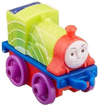 Thomas & Friends Minis – Rainbow Emily (4 cm Motor) – (Sammelzug) #385 von THOMAS & FRIENDS