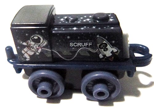 Thomas & Friends Minis Space Scruff (4 cm Motor) – Wave 2 #132 (Sammelzug) von THOMAS & FRIENDS