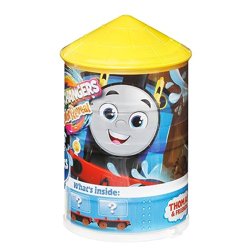 Thomas & Friends Spielzeugzug Farbe Reveal Thomas Dinosaurier Lieferung für Kinder ab 3 Jahren von THOMAS & FRIENDS