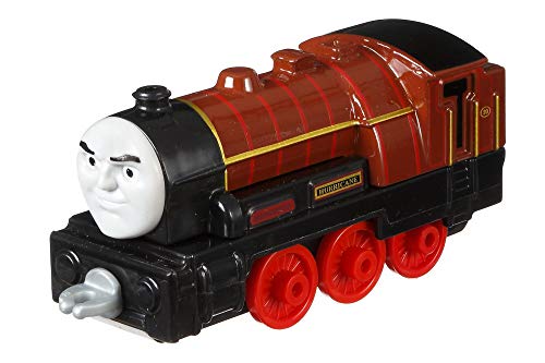 Thomas & Friends 900 DXR60 Thomas and Friends Adventures Steelworks Hurricane Engine Spielzeug, rot/schwarz von Thomas und seine Freunde