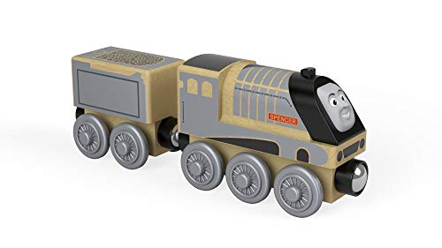 THOMAS & FRIENDS FHM42 Holz Spencer Engine Spielset von THOMAS & FRIENDS