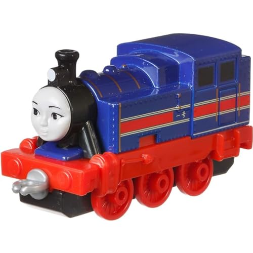 Thomas & Friends FJP50 Hong MEI Thomas die kleine Lokomotive Big World Big Adventure Movie Toy Engine Druckguss Metall Spielzeug Mädchen Motor Spielzeugzug 3 Jahre alt von THOMAS & FRIENDS