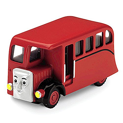 Thomas & seine Freunde – Take-n-Play – Bertie – Kleine Lokomotive aus Metall von THOMAS & FRIENDS