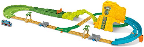 Thomas und seine Freunde Track Master Turbolok Dschungel-Abenteuer Set von THOMAS & FRIENDS