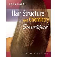 Hair Structure and Chemistry Simplified von Cengage ELT