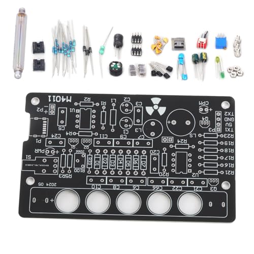 DIY-Geigerzähler-Teilesatz mit Stabiler Schaltung, Röntgen-Gammastrahlen-Betastrahlen-Erkennung für Dekoration, Harzmaterial, Niedrige Ausfallrate, M4011 für Artikeltyp von Thonlai