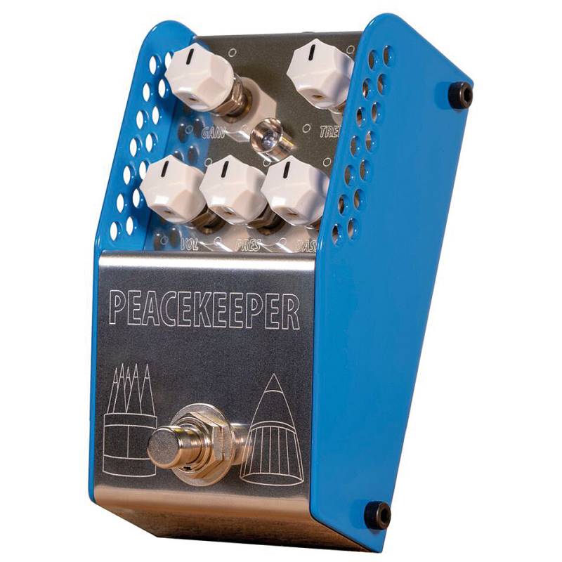 ThorpyFX Peacekeeper V2 Effektgerät E-Gitarre von ThorpyFX