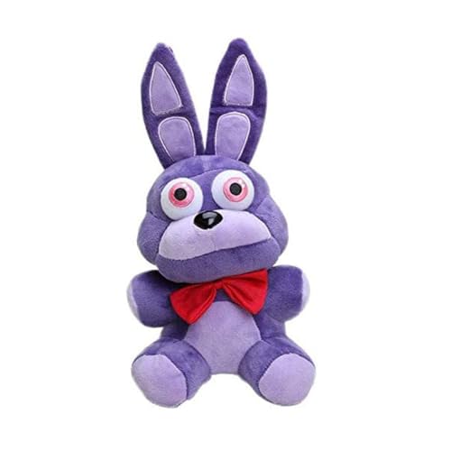 Threegoat Five Nights Spiel Plüsch Schwester Location Foxy Figuren Plüsch Plushies Weihnachten Neujahr Geburtstag Geschenk von Threegoat