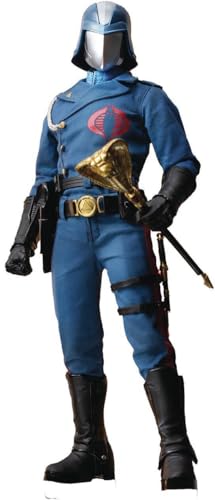 Threezero - G.I. Joe - Figzero - Cobra Commander 1/6 Scale Af von Threezero