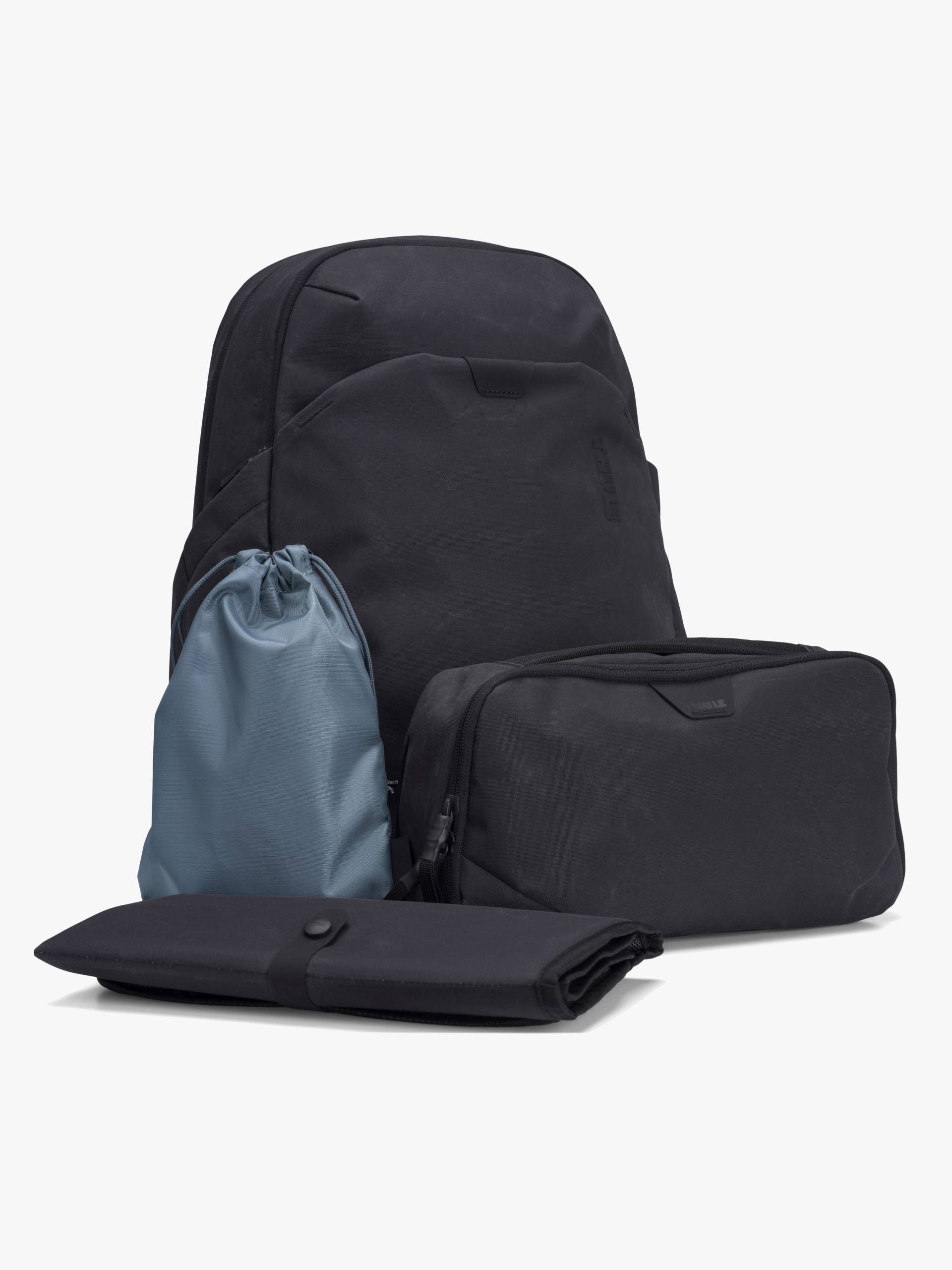 Thule Aion Rucksack, Black Thule Aion Rucksack, Black von Thule