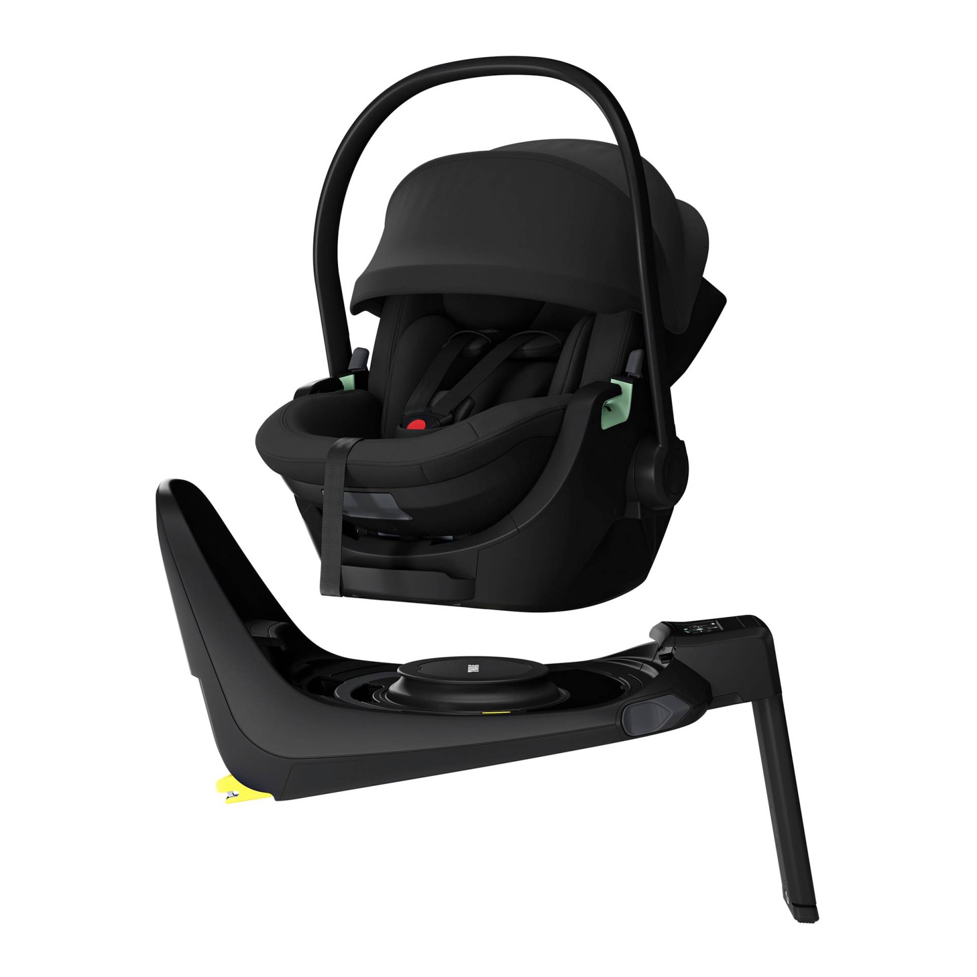 Thule Babyschale Maple inkl. Isofix Basis Alfi von Thule