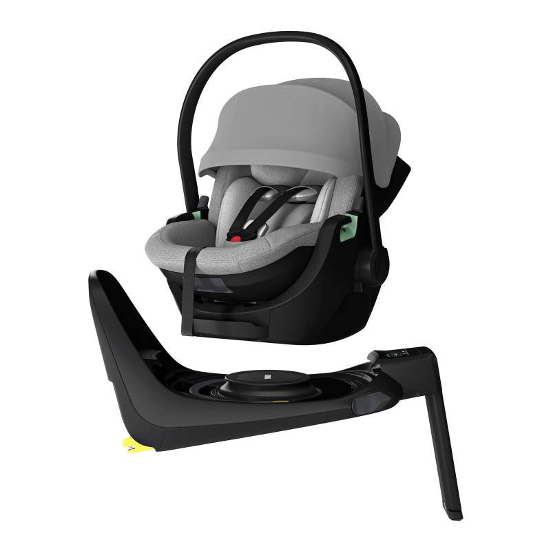 Thule Babyschale Maple inkl. Isofix Basis Alfi von Thule