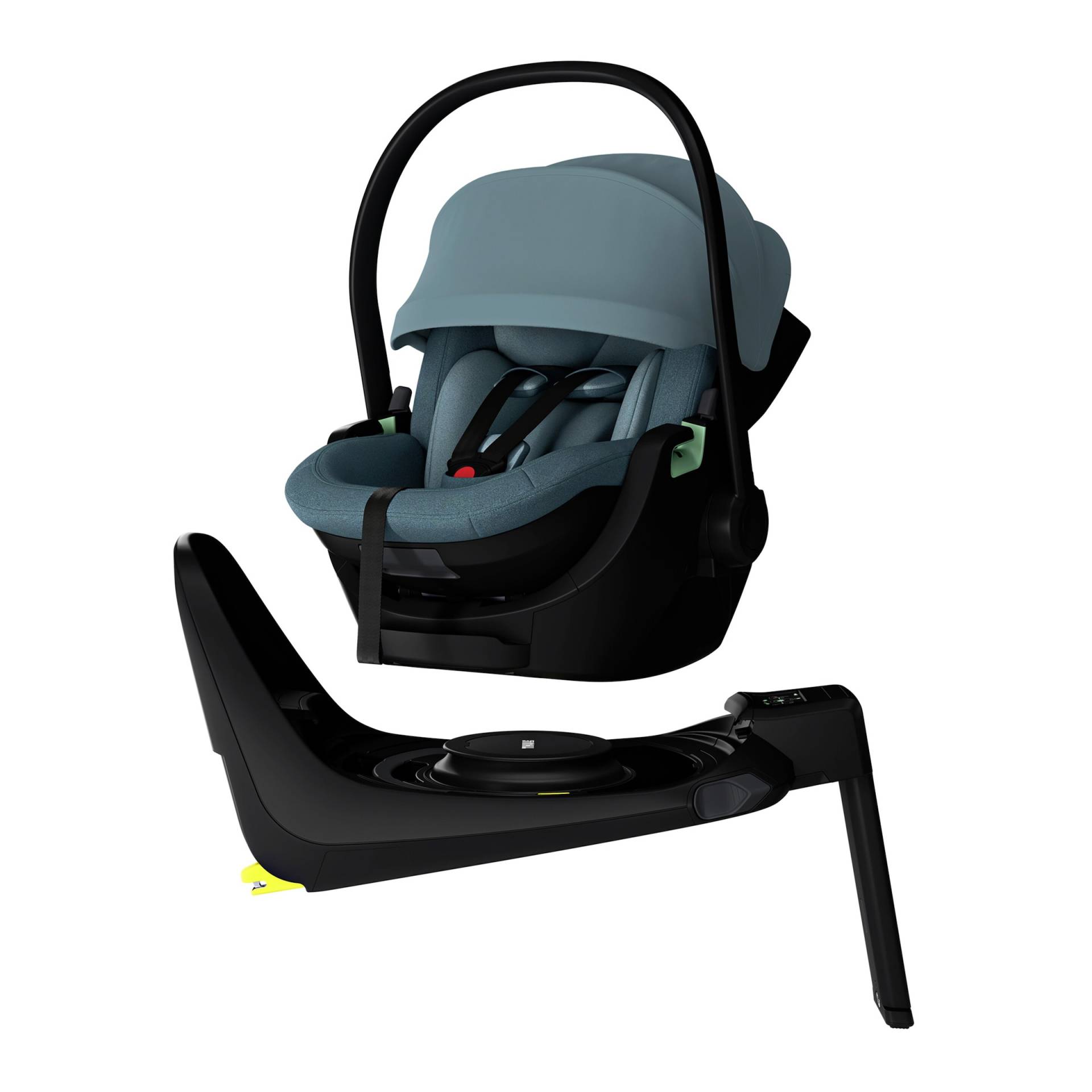 Thule Babyschale Maple inkl. Isofix Basis Alfi von Thule