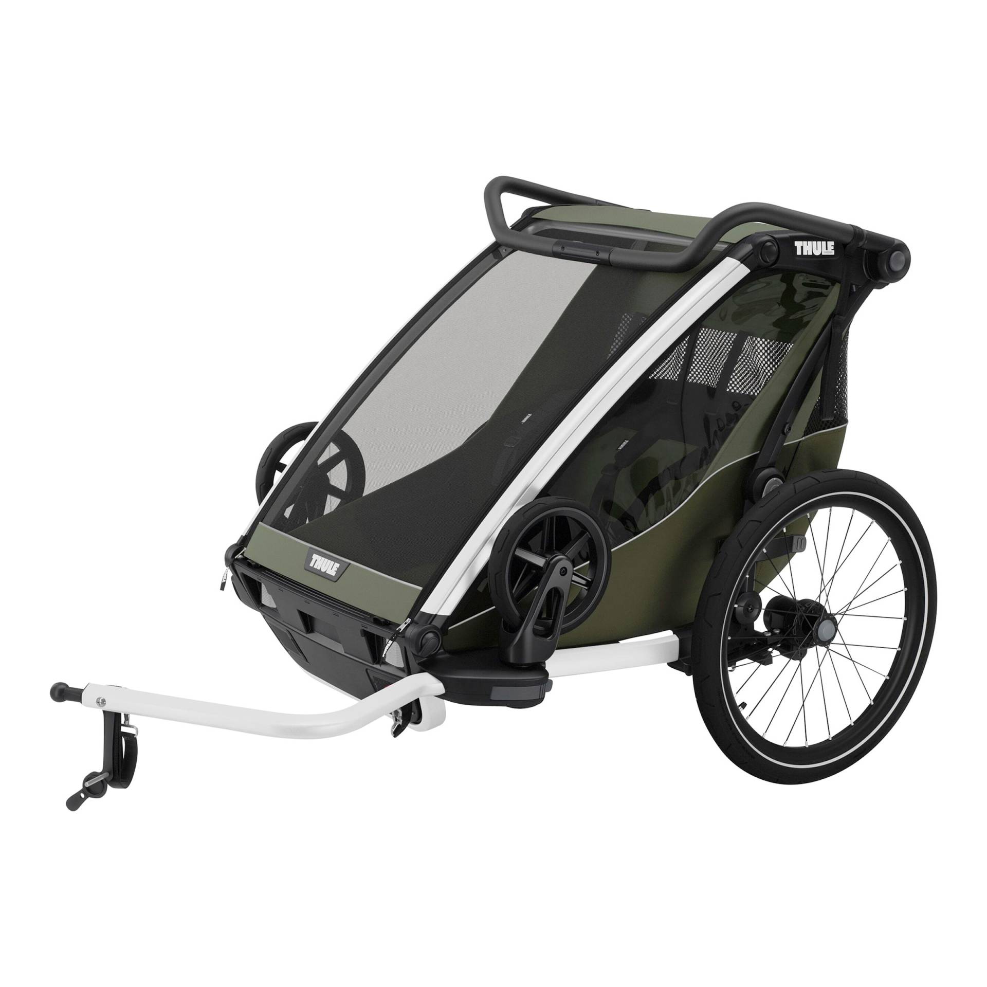 Thule Thule Chariot Lite2 Fahrradanhänger Thule Thule Chariot Lite2 Fahrradanhänger von Thule