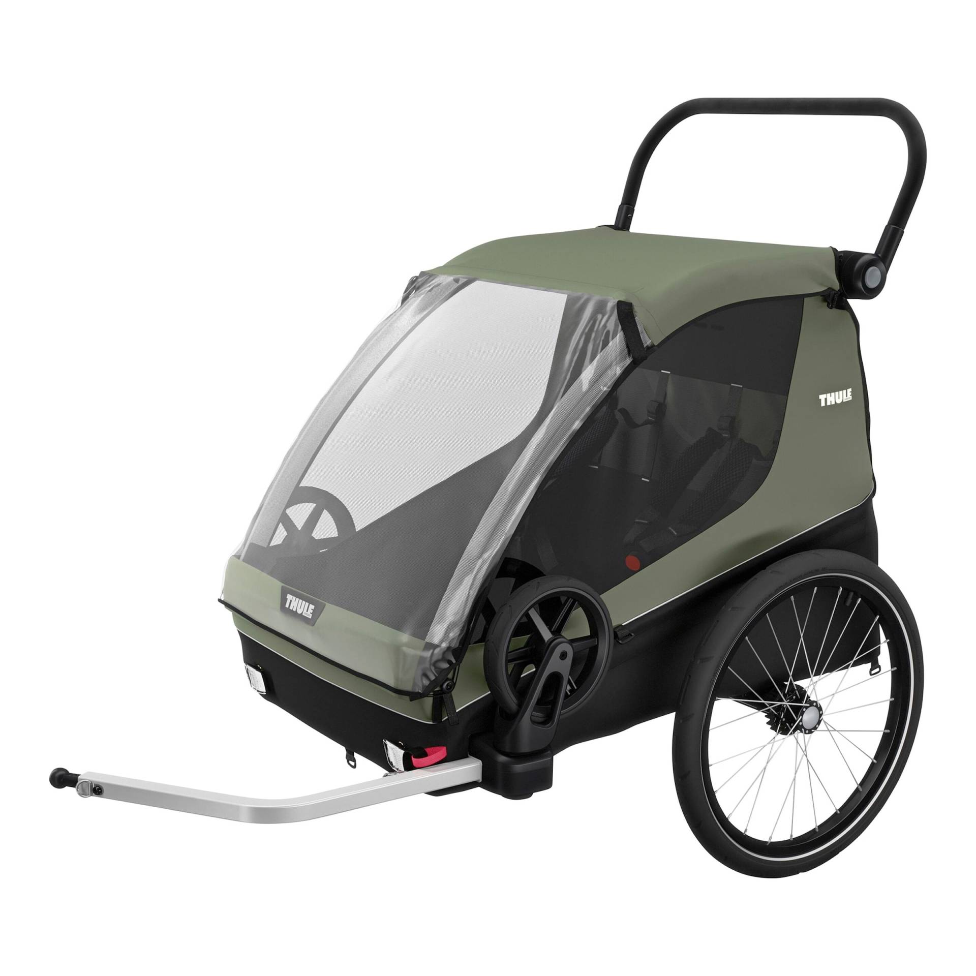 Thule Courier Fahrradanhänger Thule Courier Fahrradanhänger von Thule