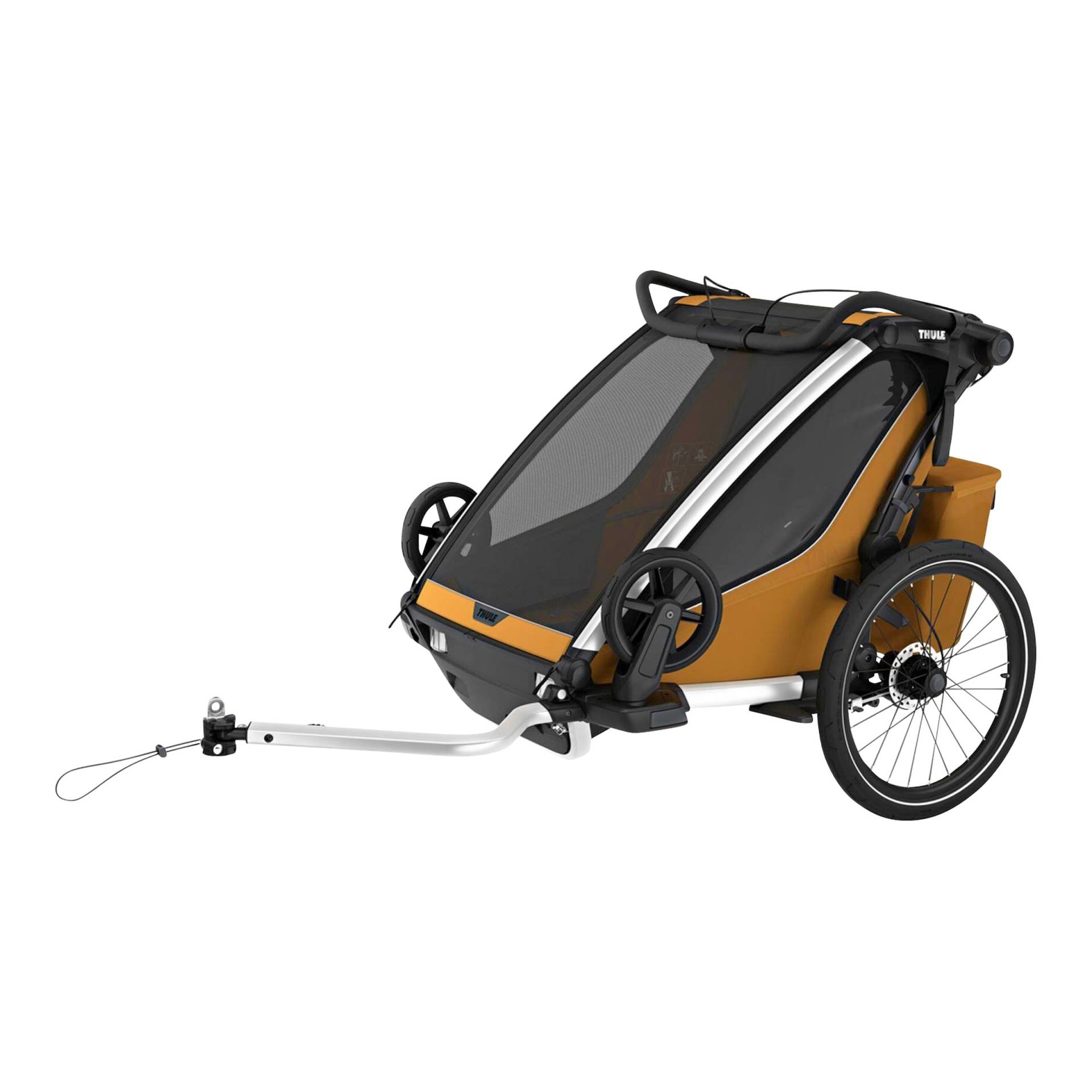 Thule Fahrradanhänger Chariot Sport 2 Double (2024) von Thule