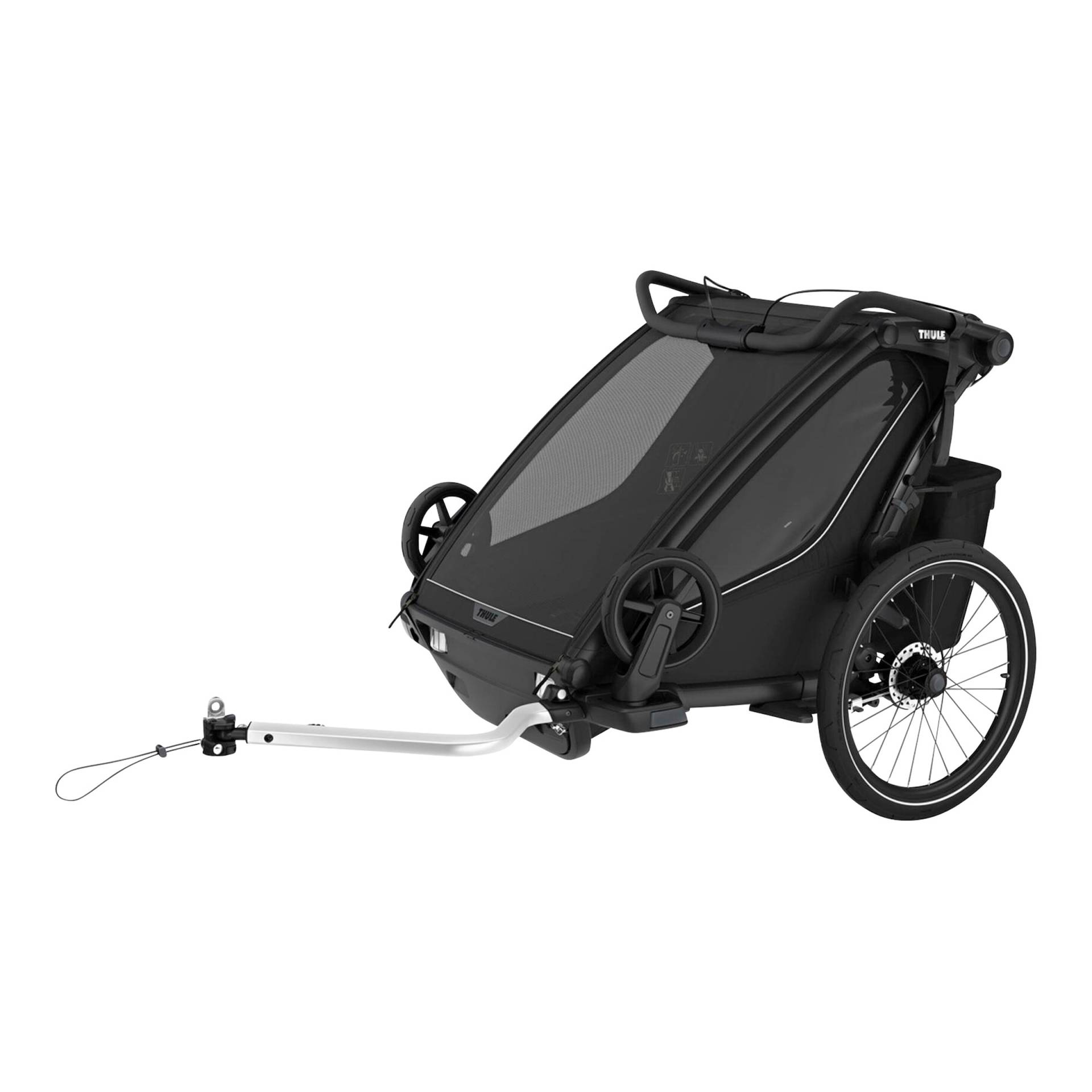 Thule Fahrradanhänger Chariot Sport 2 Double (2024) von Thule