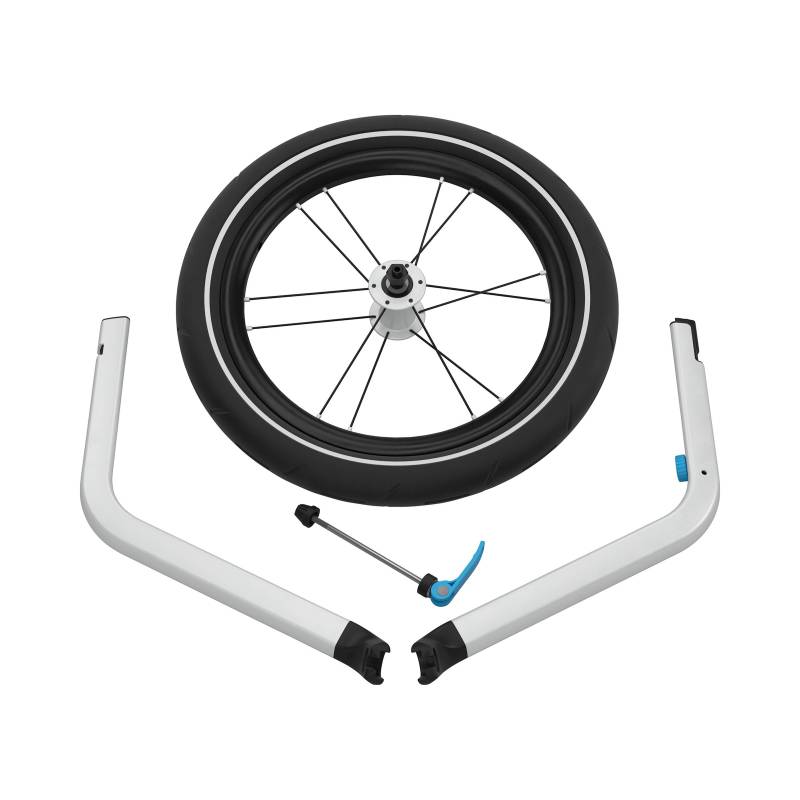 Thule Jog Kit für Chariot Sport 2, Chariot Cross 2, Chariot Cab 2, Chariot Lite 2 von Thule