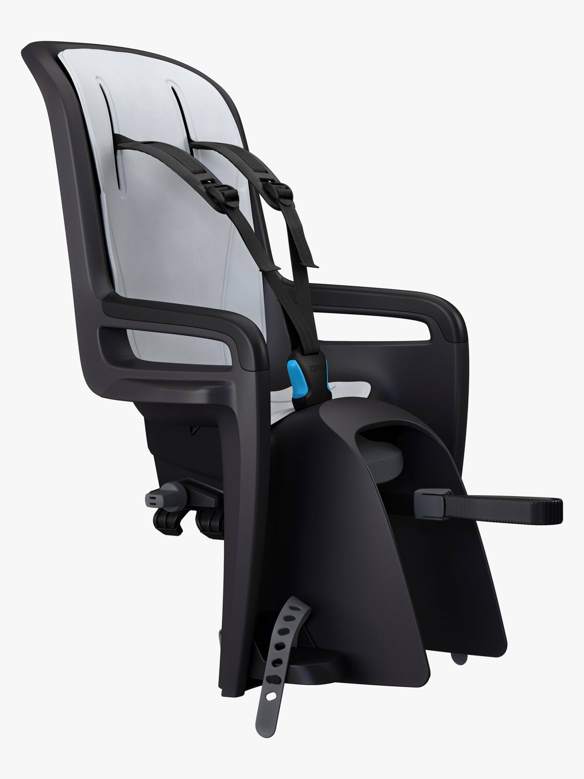 Thule Ride Along 2 Rack Mount Fahrradsitz, Dark Gray Thule Ride Along 2 Rack Mount Fahrradsitz, Dark Gray von Thule