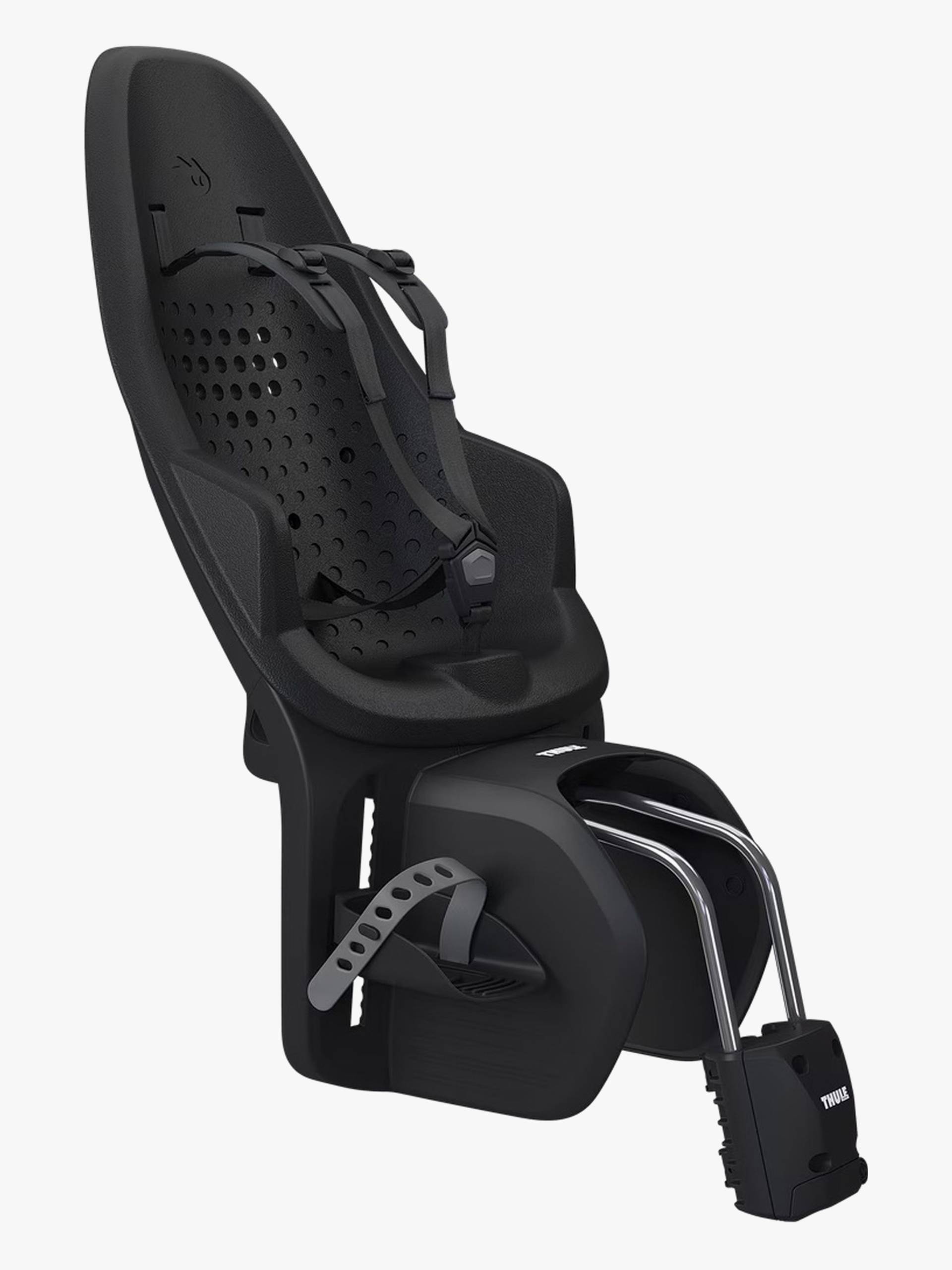 Thule Yepp 2 Maxi Frame Mount Fahrradsitz, Schwarz Thule Yepp 2 Maxi Frame Mount Fahrradsitz, Schwarz von Thule