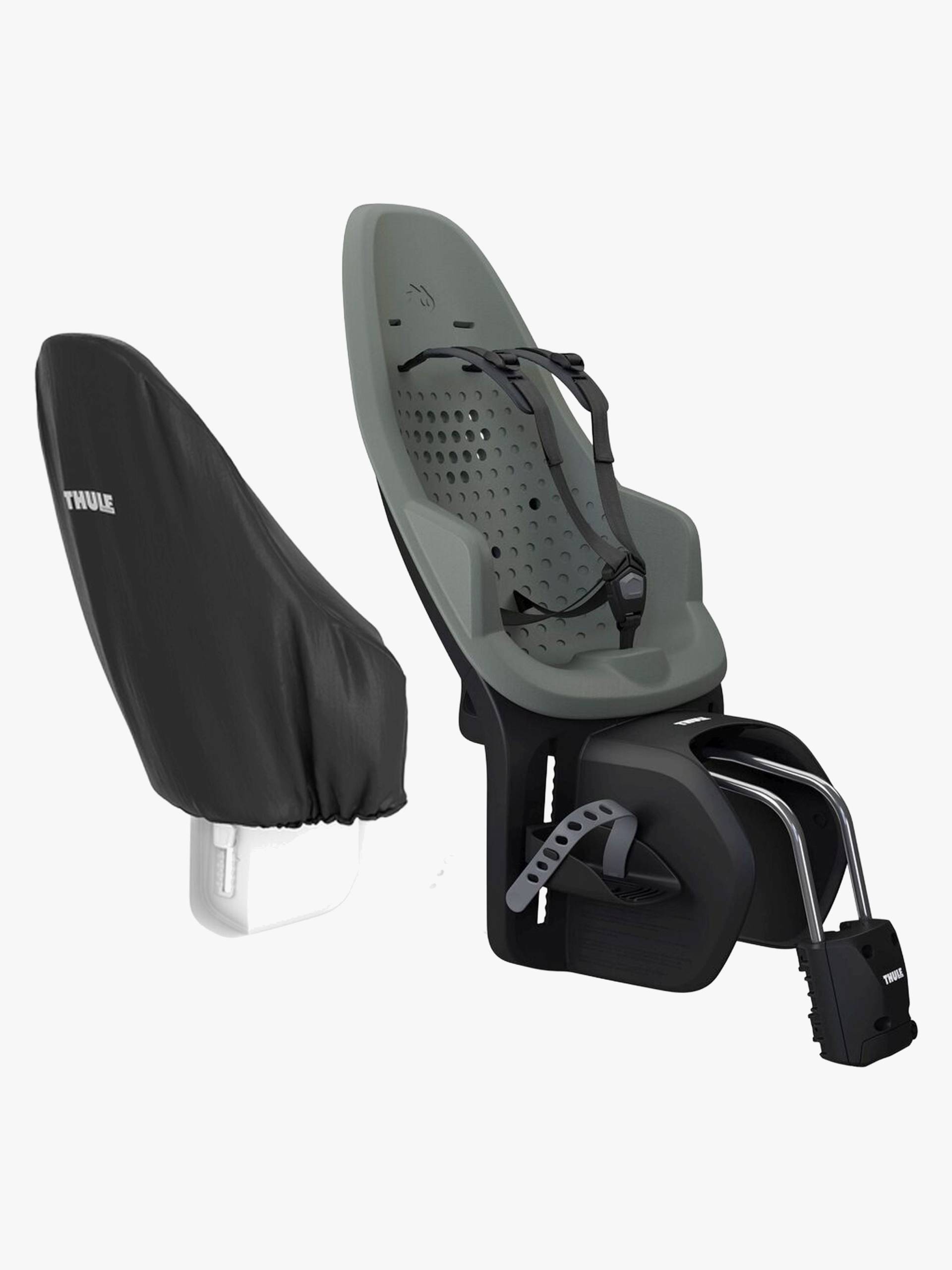Thule Yepp 2 Maxi Frame Mount Fahrradsitz inkl. Regenschutz, Agave Thule Yepp 2 Maxi Frame Mount Fahrradsitz inkl. Regenschutz, Agave von Thule