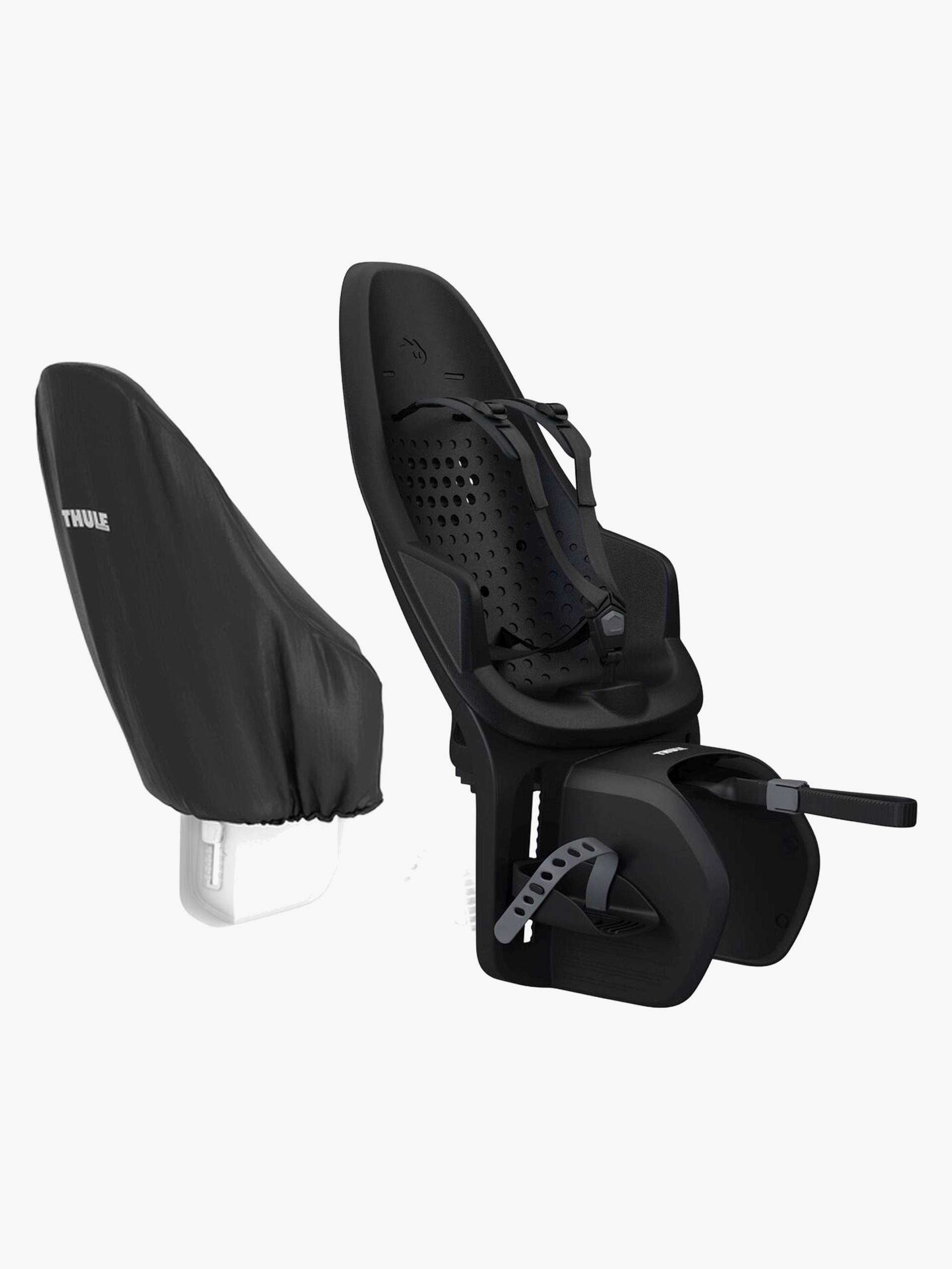 Thule Yepp 2 Maxi MIK HD Rack Mount Fahrradsitz inkl. Regenschutz, Black Thule Yepp 2 Maxi MIK HD Rack Mount Fahrradsitz inkl. Regenschutz, Black von Thule