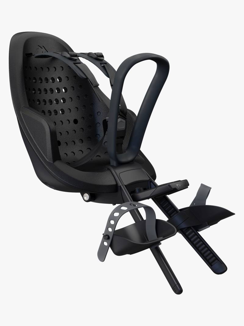 Thule Yepp 2 Mini Front Mount Fahrradsitz, Midnight Black Thule Yepp 2 Mini Front Mount Fahrradsitz, Midnight Black von Thule