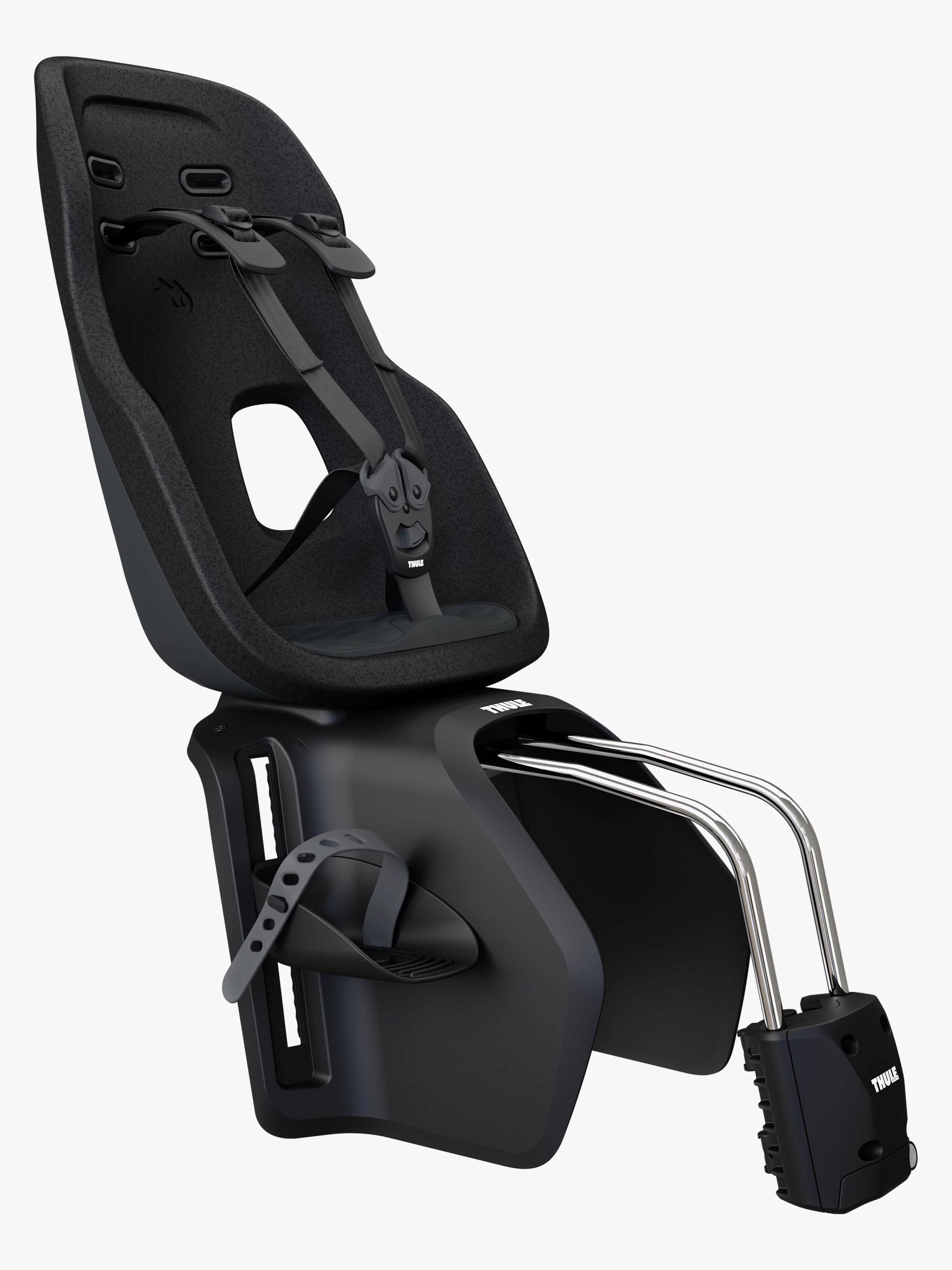 Thule Yepp Nexxt 2 Maxi Frame Mount Fahrradsitz, Black Thule Yepp Nexxt 2 Maxi Frame Mount Fahrradsitz, Black von Thule