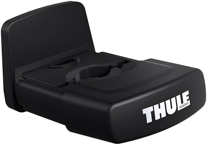 Thule Yepp Nexxt Mini Slim Fit Fahrradsitzadapter, Schwarz von Thule