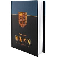 Harry Potter Notizbuch A5 120 Seiten von Thumbs Up GmbH