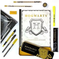 Harry Potter Schreibwaren Set 11-teilig von Thumbs Up GmbH