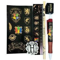 Harry Potter - Schreibwaren Set 6-Teilig von Thumbs Up GmbH