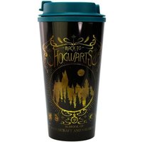 Harry Potter - Trinkflasche (650ml) von Thumbs Up GmbH