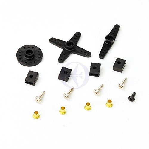 Thunder Tiger AQ1499 Servozubehör Standard TRA Thunder Tiger AQ1499 Servozubehör Standard TRA von Thunder Tiger