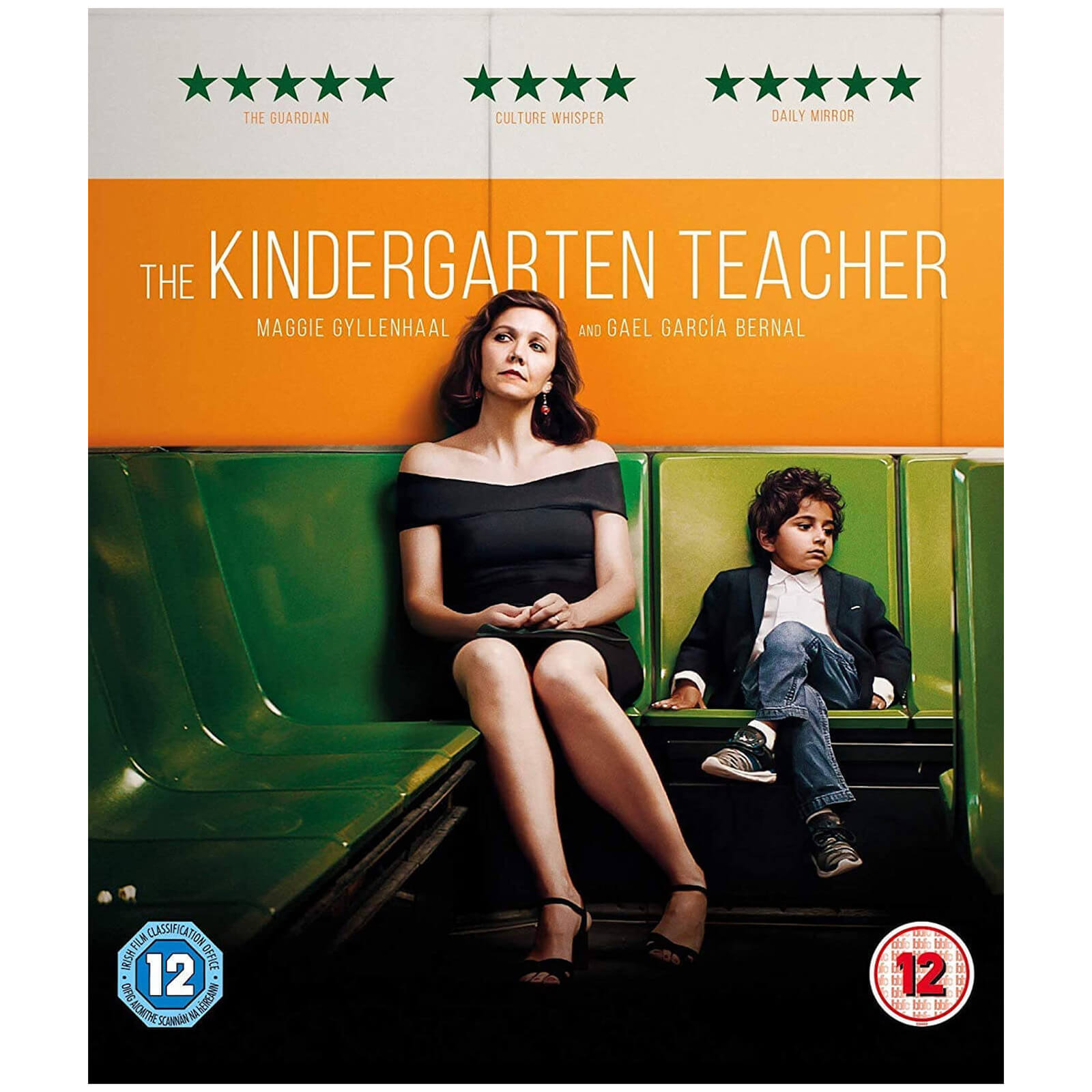 The Kindergarten Teacher von Thunderbird Releasing