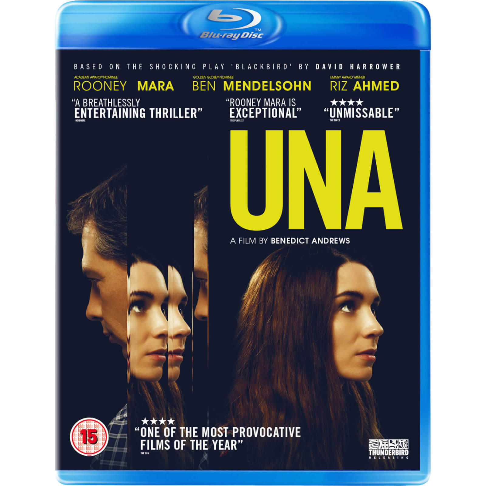 Una von Thunderbird Releasing