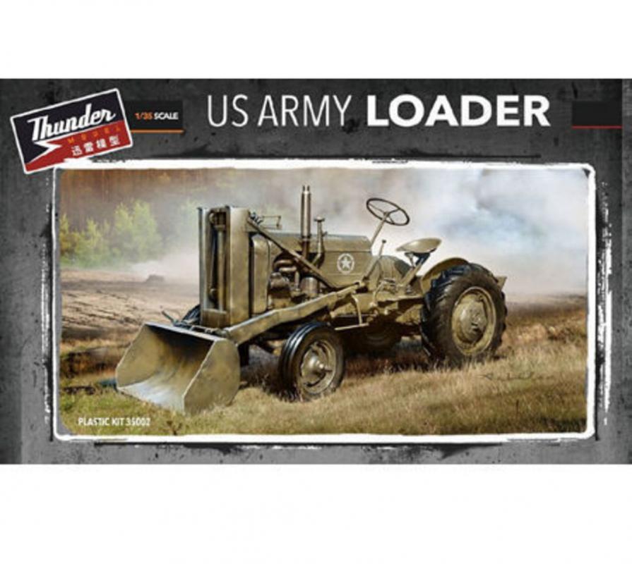 US Army Loader von Thundermodels