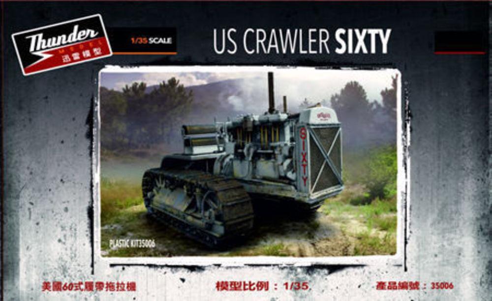 US Crawler SIXTY von Thundermodels