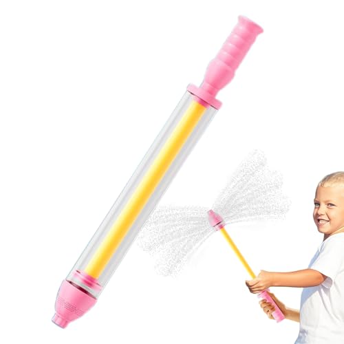 Tiajingzi Kinder Wassersprtzer | Bewässerungsspiel Für Kleinkinder,Ziehmechanismus Mit Großem Fassungsvermögen Für Langen Spielspaß Im Garten Am Auf Partys Und Im Pool Tiajingzi Kinder Wassersprtzer | Bewässerungsspiel Für Kleinkinder,Ziehmechanismus Mit Großem Fassungsvermögen Für Langen Spielspaß Im Garten Am Auf Partys Und Im Pool von Tiajingzi