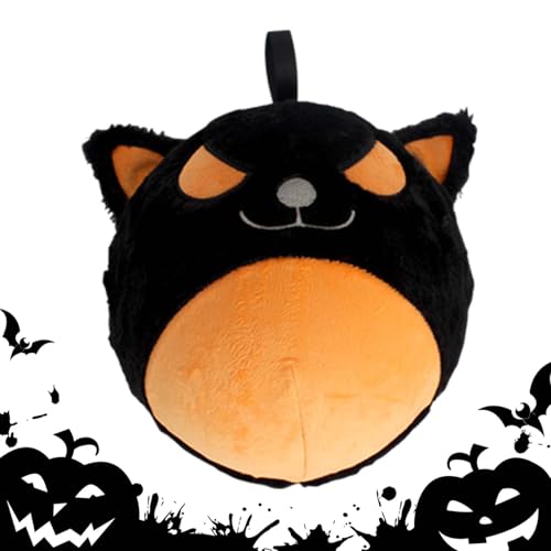 Tiajingzi Kürbis Plüsch | Halloween Kürbis Kuscheltier | Spielzeug Deko Für Zuhause Kinderzimmer Mädchen Tiajingzi Kürbis Plüsch | Halloween Kürbis Kuscheltier | Spielzeug Deko Für Zuhause Kinderzimmer Mädchen von Tiajingzi