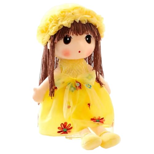 Tiajingzi Plüschtier | Stoffpuppe,Handgemachter Weicher Süßer Schlafbegleiter Für Kleinkind | Für Schlafzimmer Sofa Dekoration Geburtstag Weihnachten Tiajingzi Plüschtier | Stoffpuppe,Handgemachter Weicher Süßer Schlafbegleiter Für Kleinkind | Für Schlafzimmer Sofa Dekoration Geburtstag Weihnachten von Tiajingzi