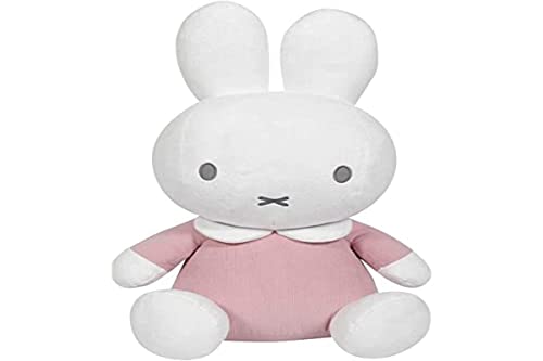 Tiamo Miffy - Plüschtier Pink Rib - 32 cm von Tiamo