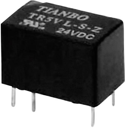 Tianbo Electronics TR5V-M-05VDC-S-Z Printrelais 5 V/DC 2A 1 Wechsler von Tianbo Electronics